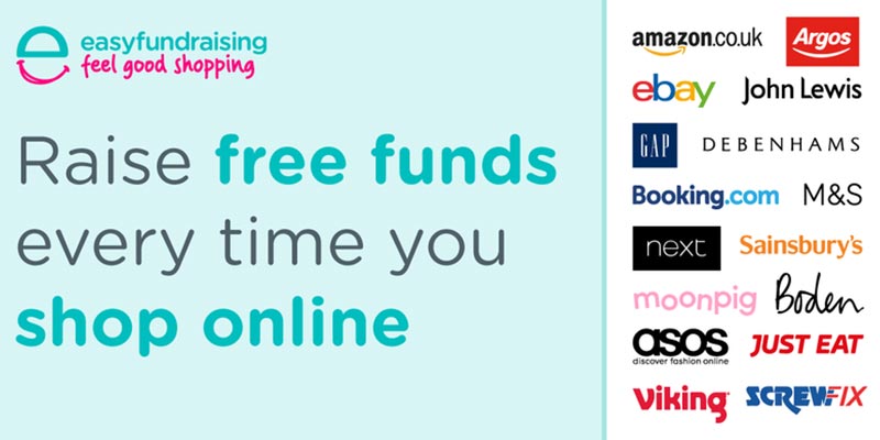 Donate with Easy Fundraising